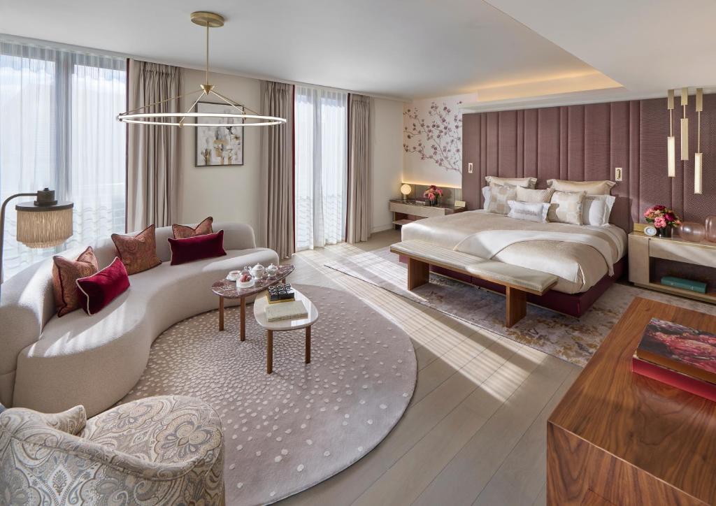Mandarin Oriental Mayfair, London room