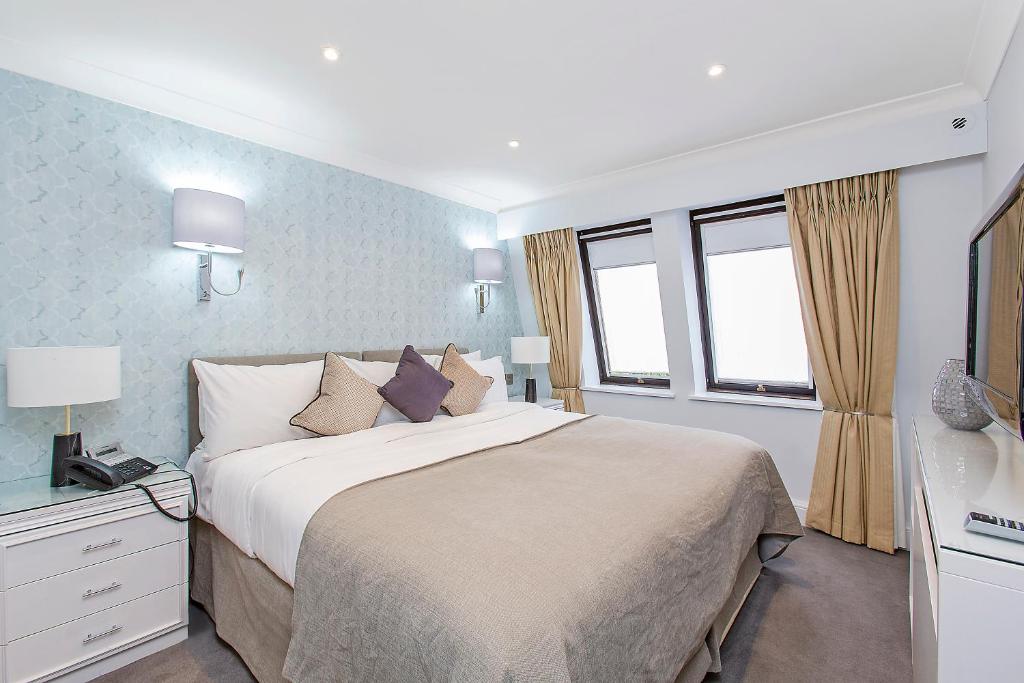 Standard Two-Bedroom Apartment