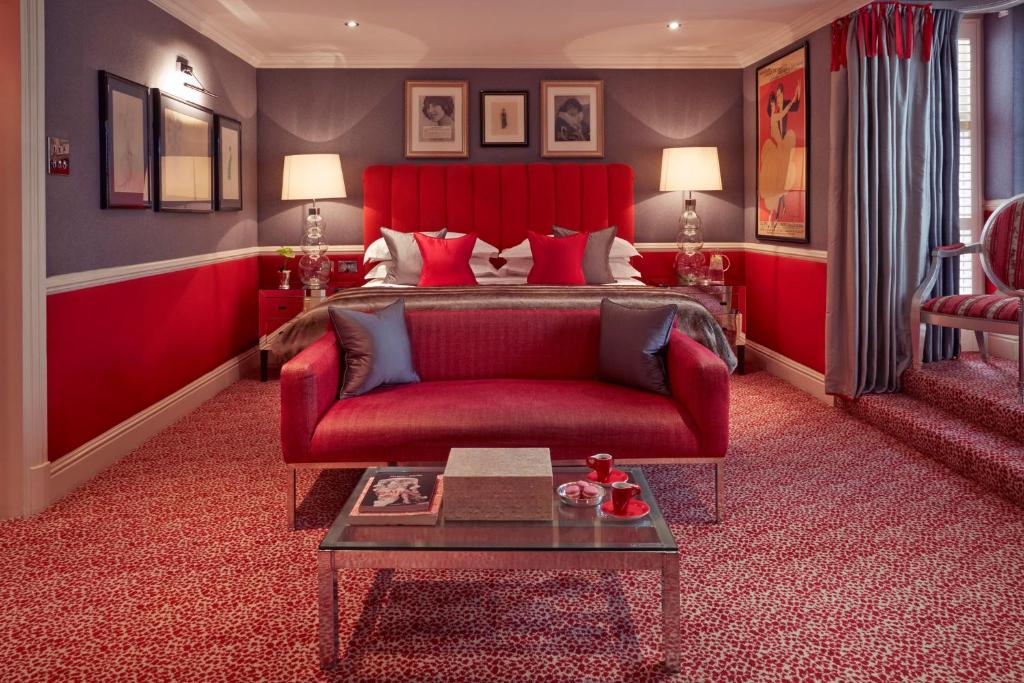 Milestone Hotel Kensington room