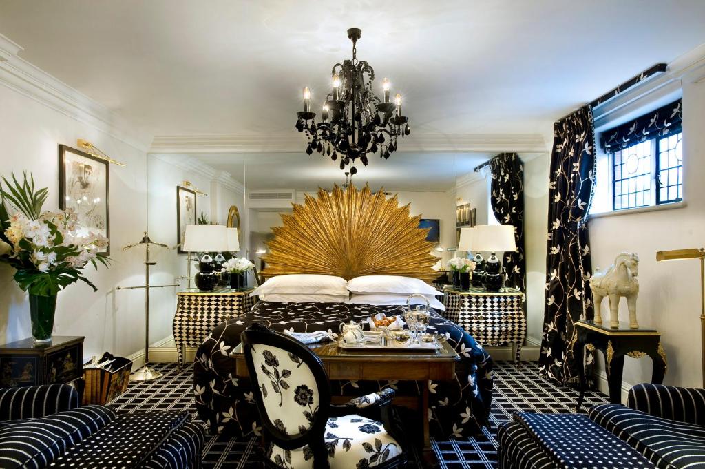 Milestone Hotel Kensington room