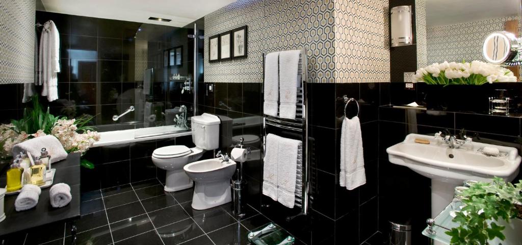 Milestone Hotel Kensington room