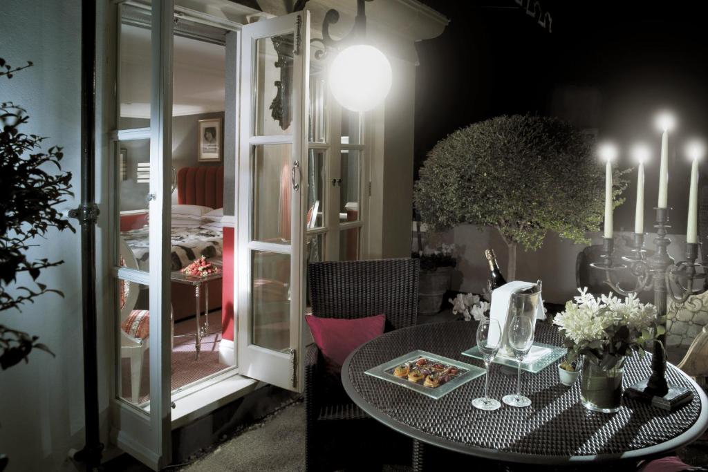 Milestone Hotel Kensington room