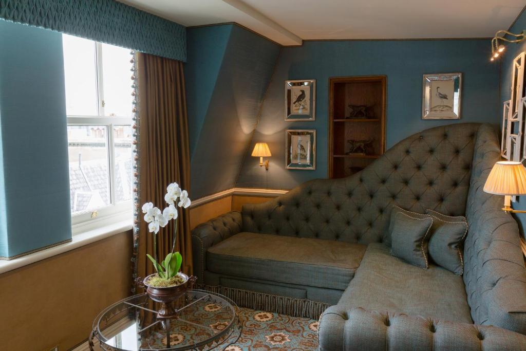 Milestone Hotel Kensington room