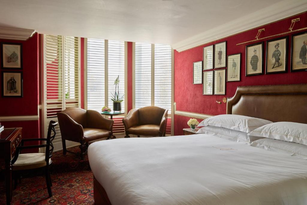 King Room with Garden View
