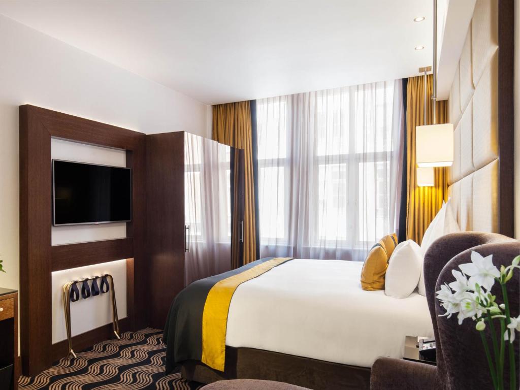 Montcalm Piccadilly Townhouse, London West End room