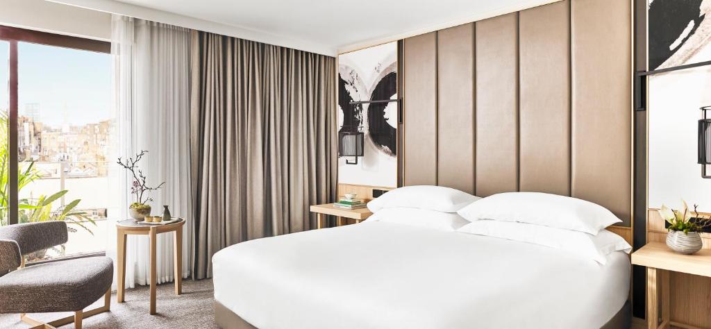 Nobu Hotel London Portman Square room