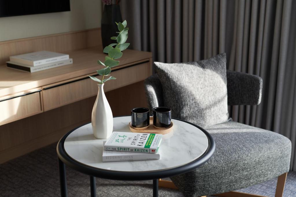 Nobu Hotel London Portman Square room