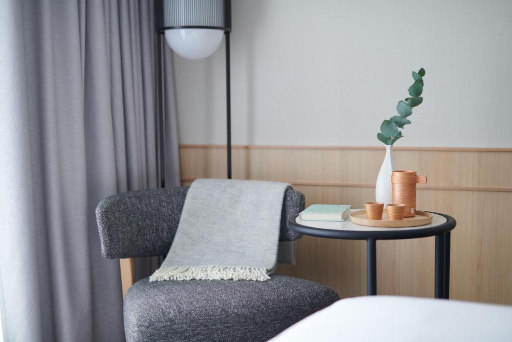 Nobu Hotel London Portman Square room