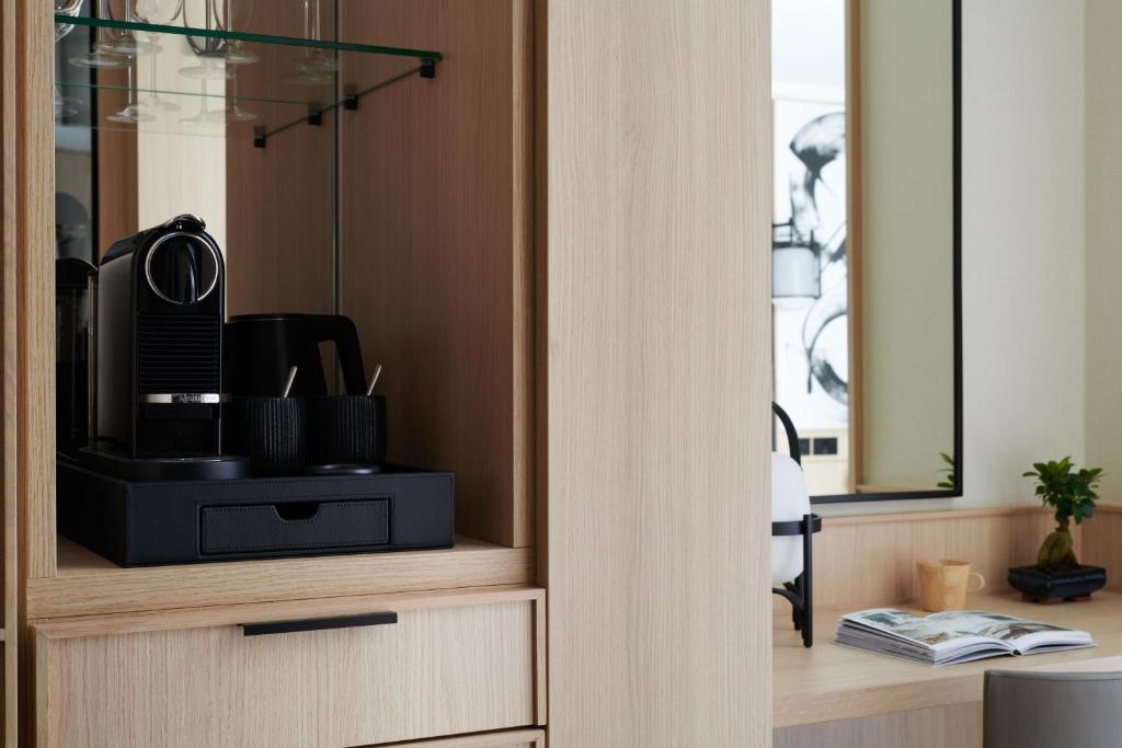 Nobu Hotel London Portman Square room