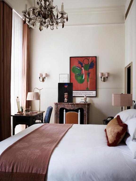 NoMad London room