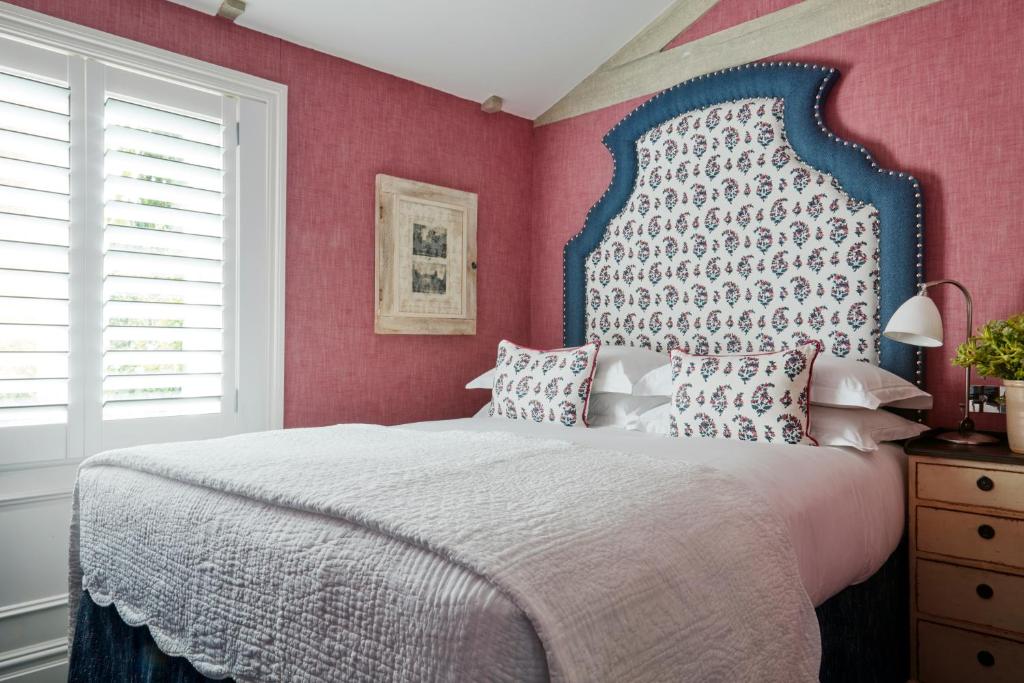 Number Sixteen, Firmdale Hotels room