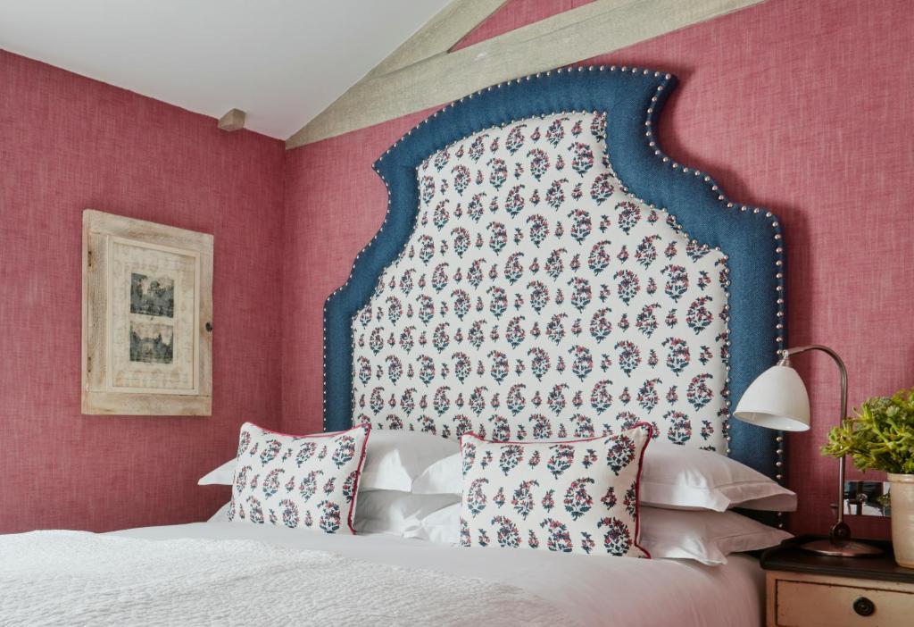 Number Sixteen, Firmdale Hotels room