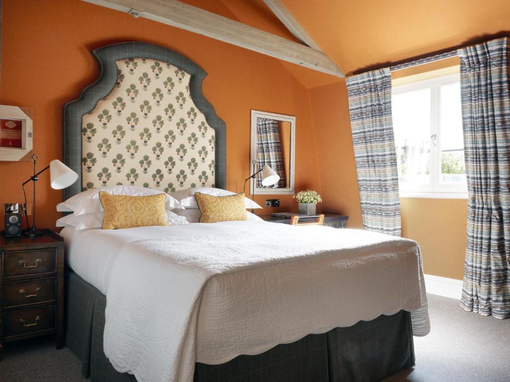 Number Sixteen, Firmdale Hotels room
