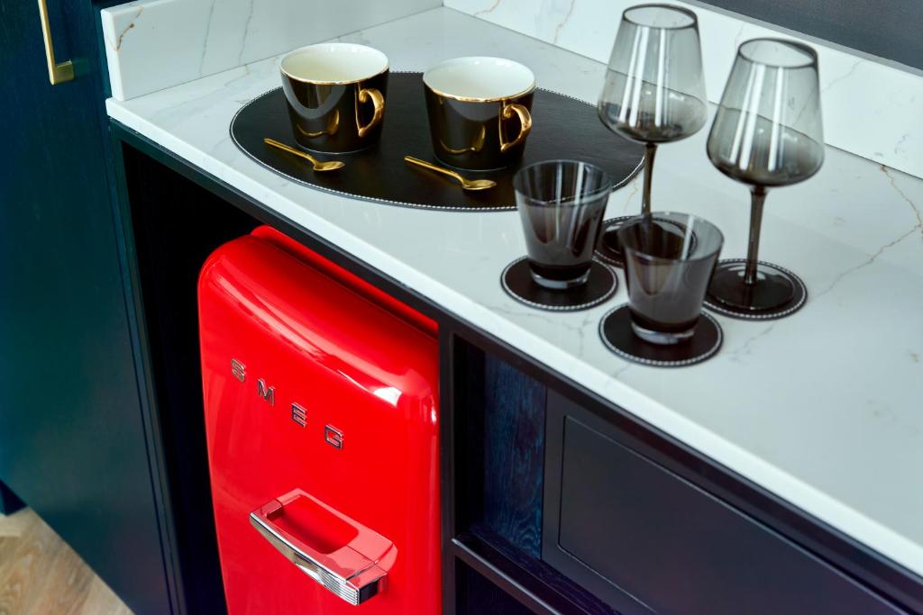 NYX Hotel London Holborn by Leonardo Hotels room