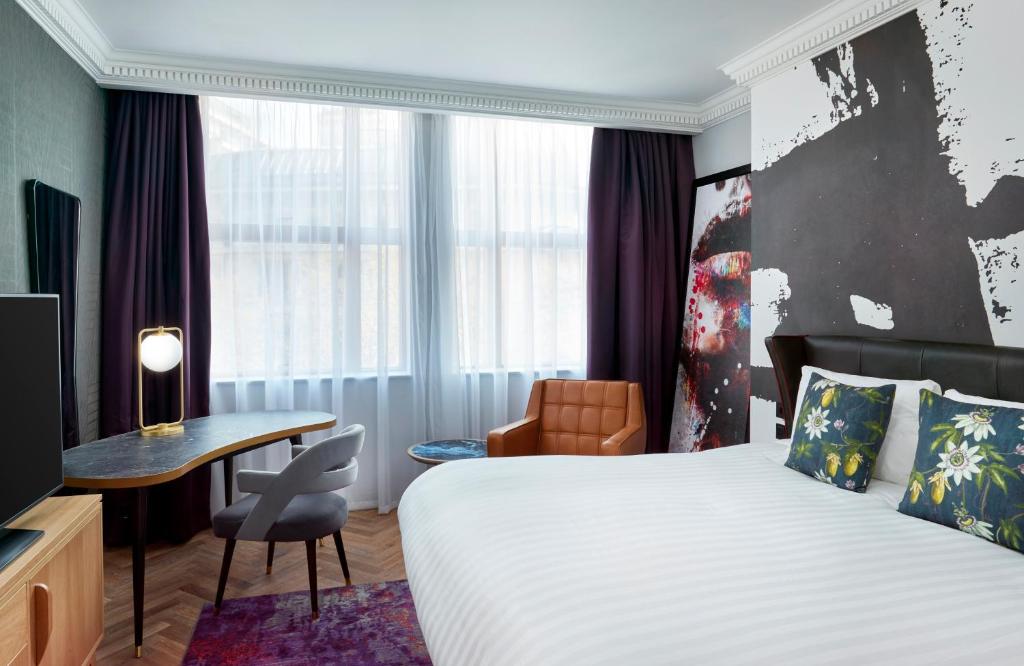 Executive Room with Super King Bed