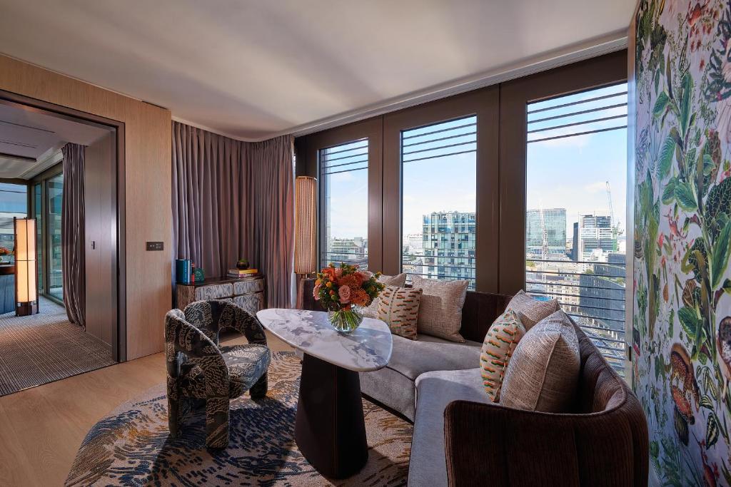 Bishopsgate suite