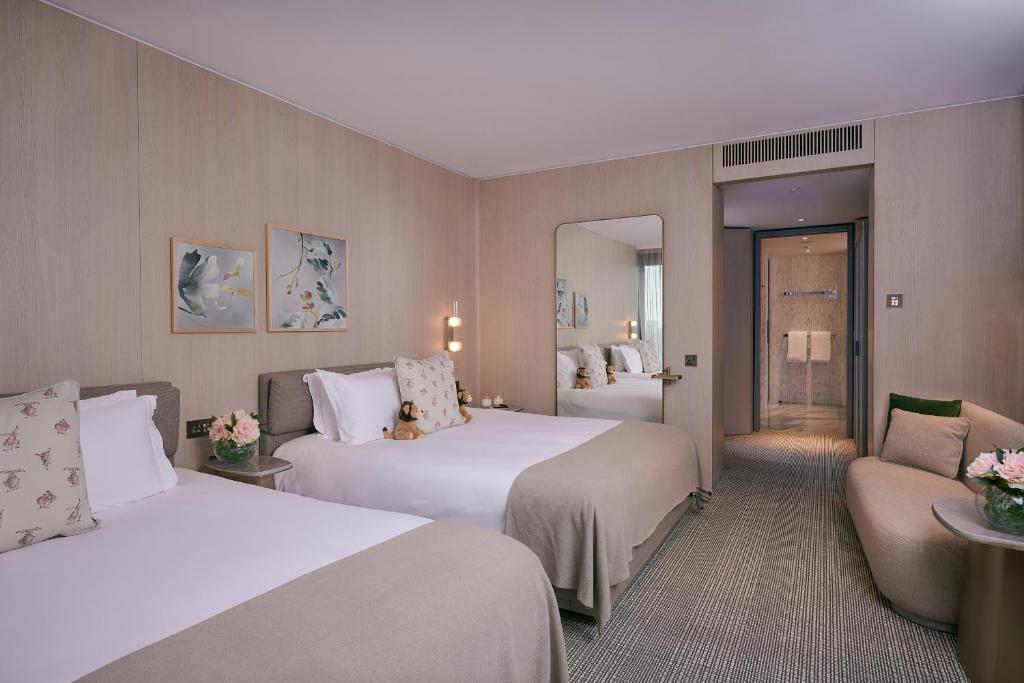 Double Room with Two Double Beds