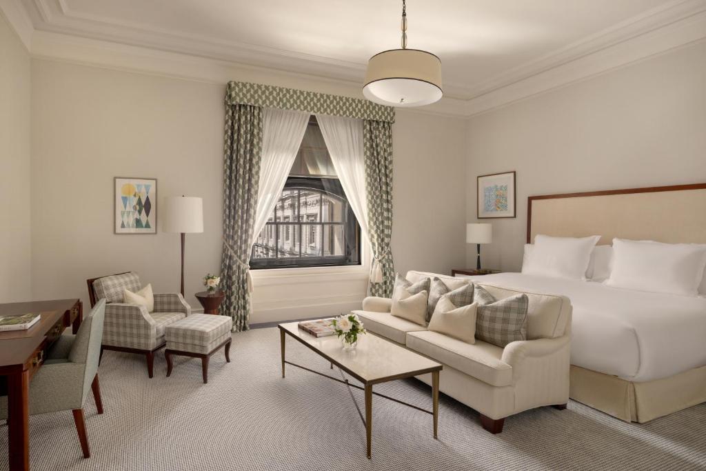 Executive Double Room