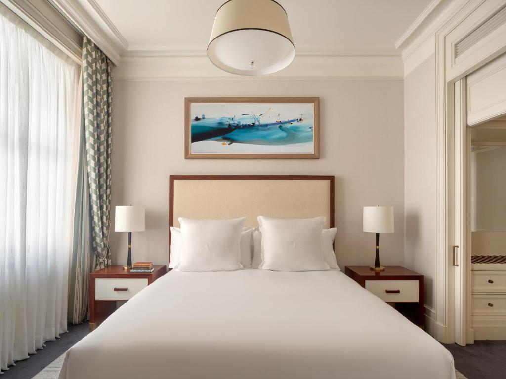Raffles London at The OWO room