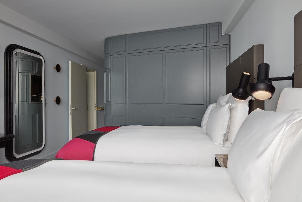 Family Double Room