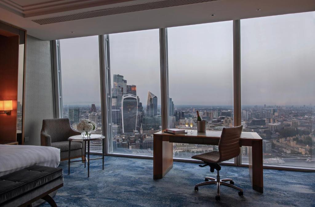 Iconic Shard Suite