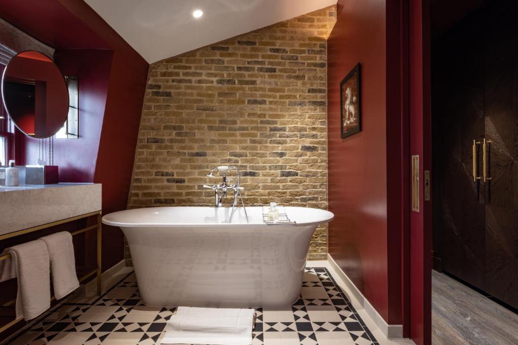 Sun Street Hotel Shoreditch room