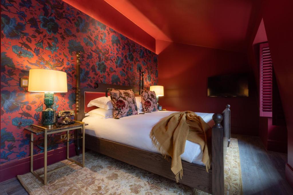 Sun Street Hotel Shoreditch room