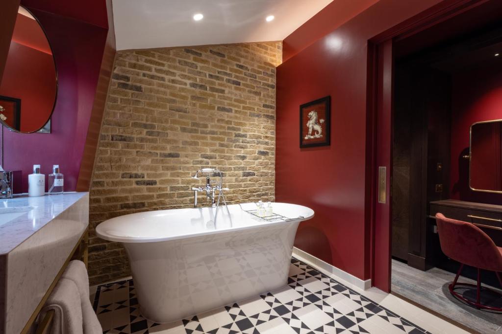 Sun Street Hotel Shoreditch room