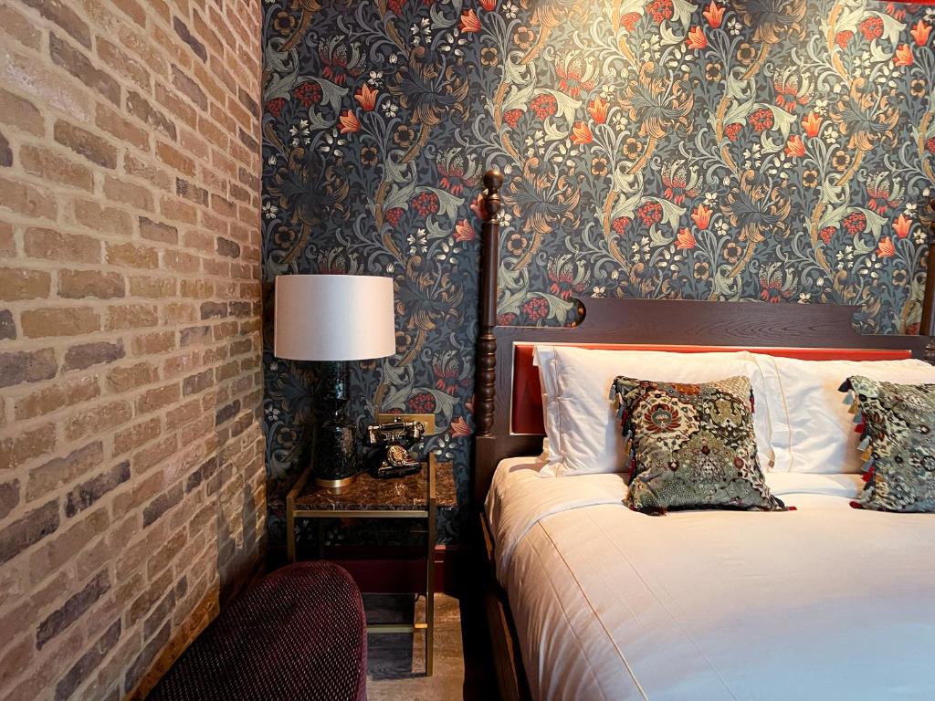 Sun Street Hotel Shoreditch room