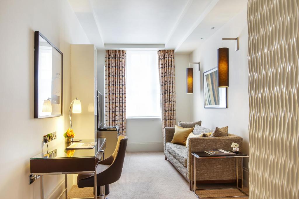 Kings One Bedroom Suite