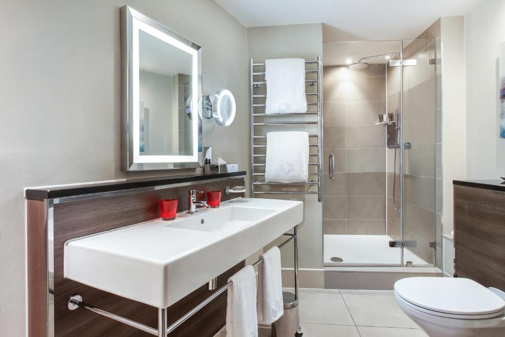 Taj 51 Buckingham Gate Suites and Residences room