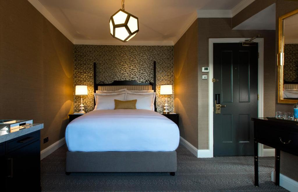 The Academy - Small Luxury Hotels of the World room
