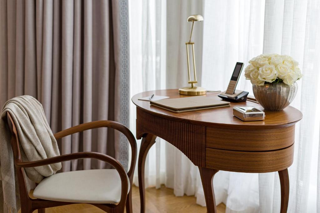 The Adria room