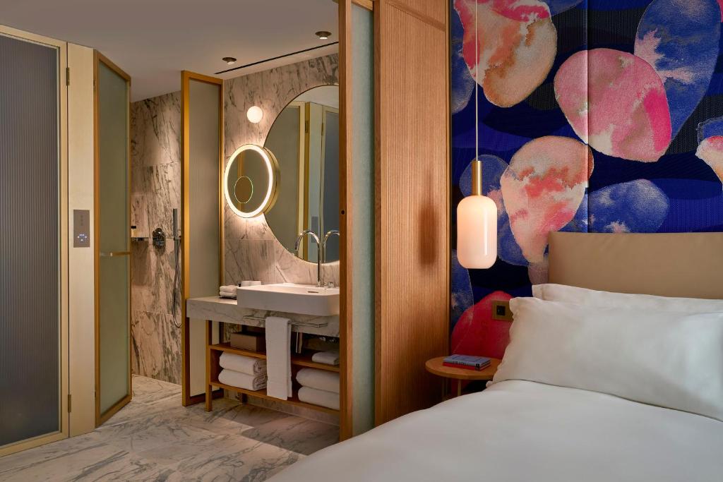 The BoTree - Preferred Hotels and Resorts room