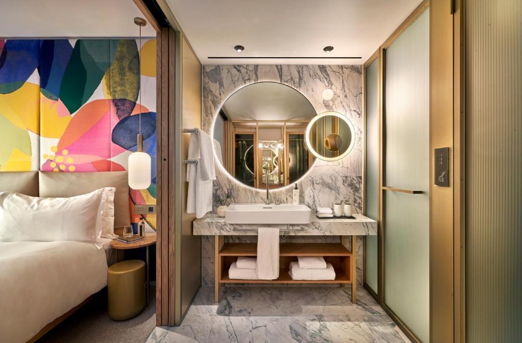 The BoTree - Preferred Hotels and Resorts room