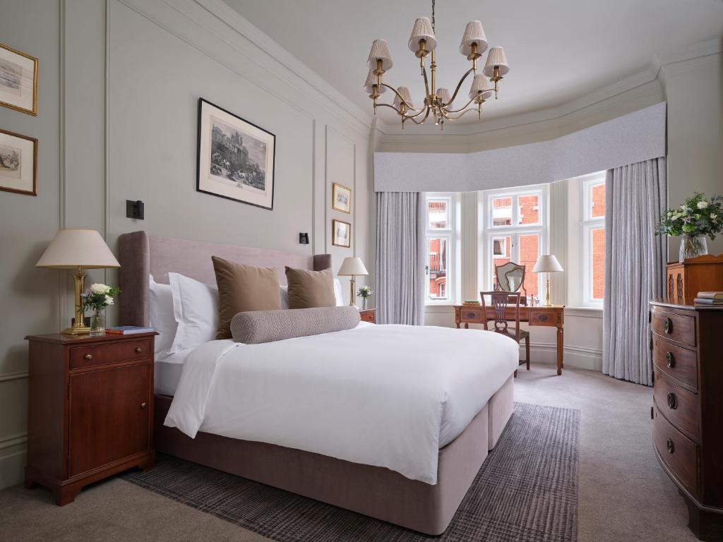 The Chelsea Townhouse by Iconic Luxury Hotels room