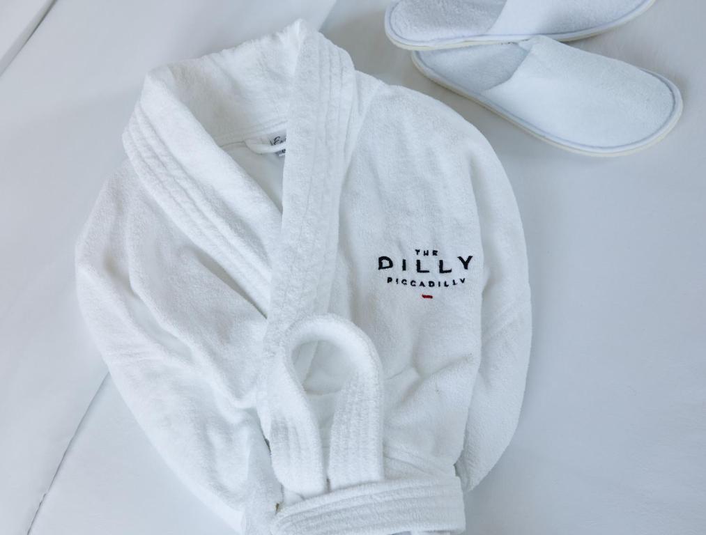 The Dilly room