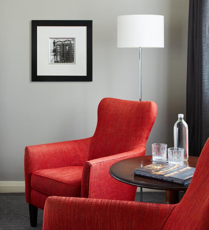 The Dilly room