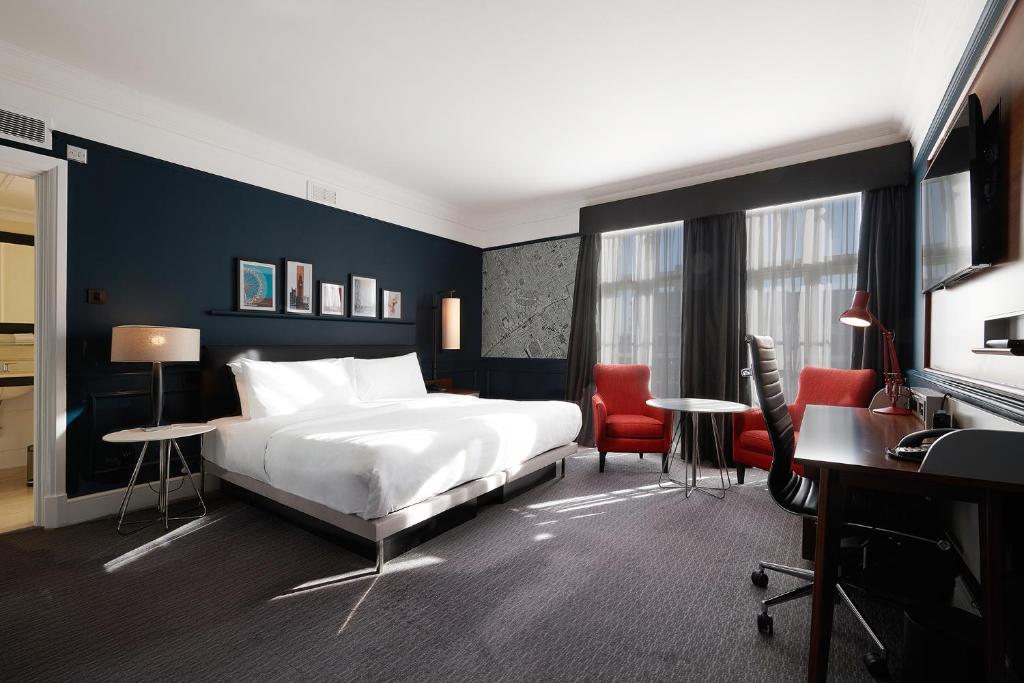 The Dilly room
