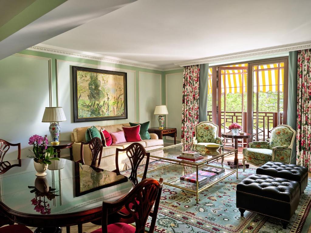 Belgravia Suite