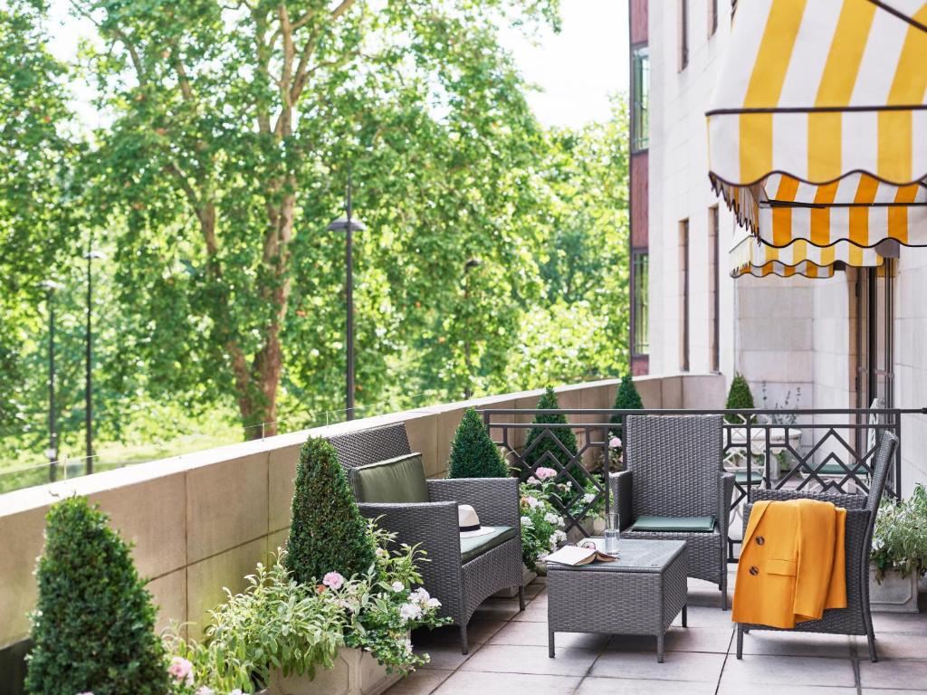 Belgravia Terrace Suite