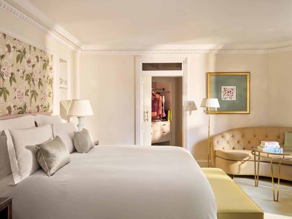 The Dorchester - Dorchester Collection room