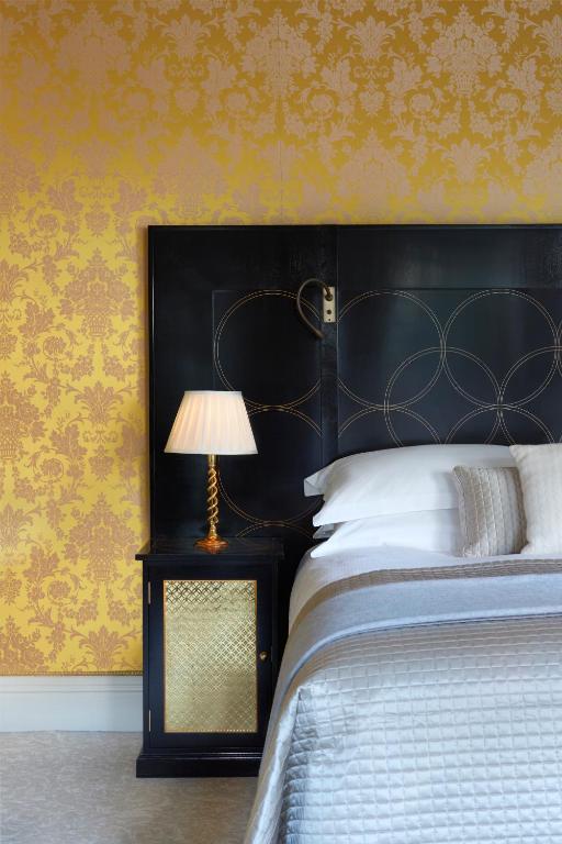 The Goring room