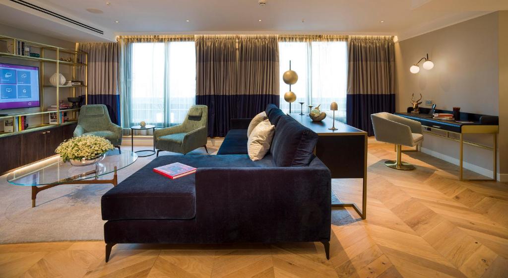 The Astor Three-Bedroom Suite