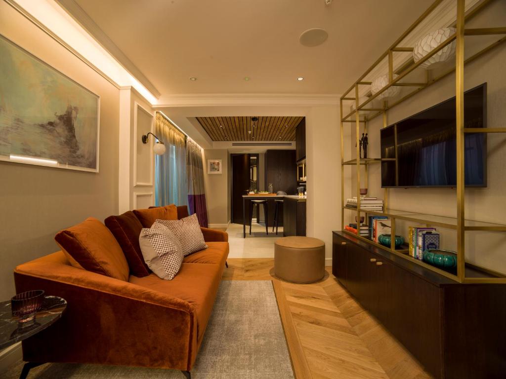 The Horsbrugh Two-Bedroom Suite