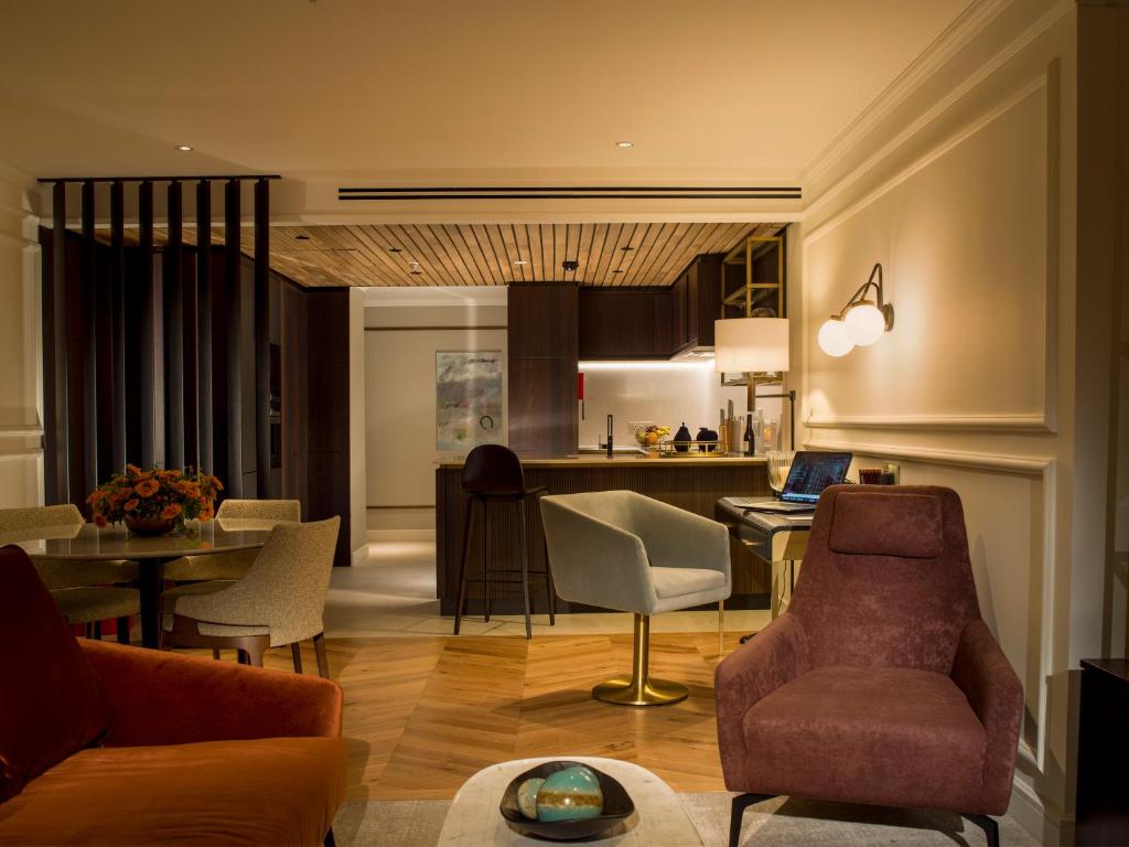The Summerskill Two-Bedroom Suite
