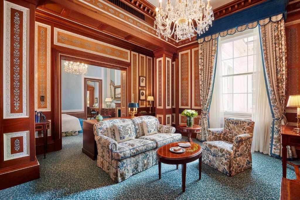 The Lanesborough, Oetker Hotels room