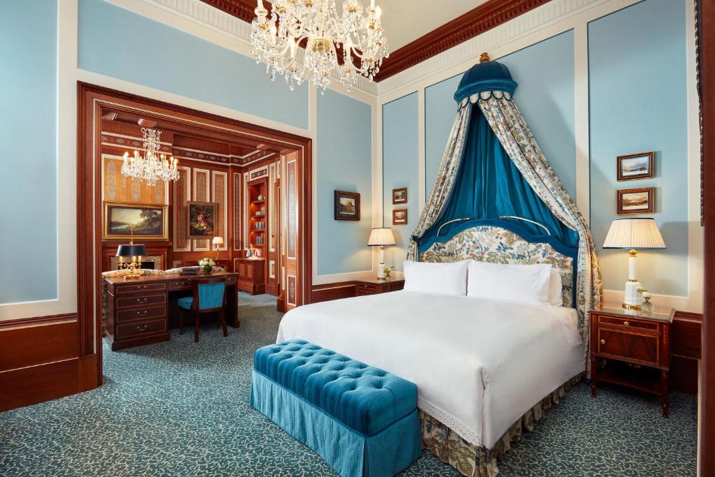 The Lanesborough, Oetker Hotels room