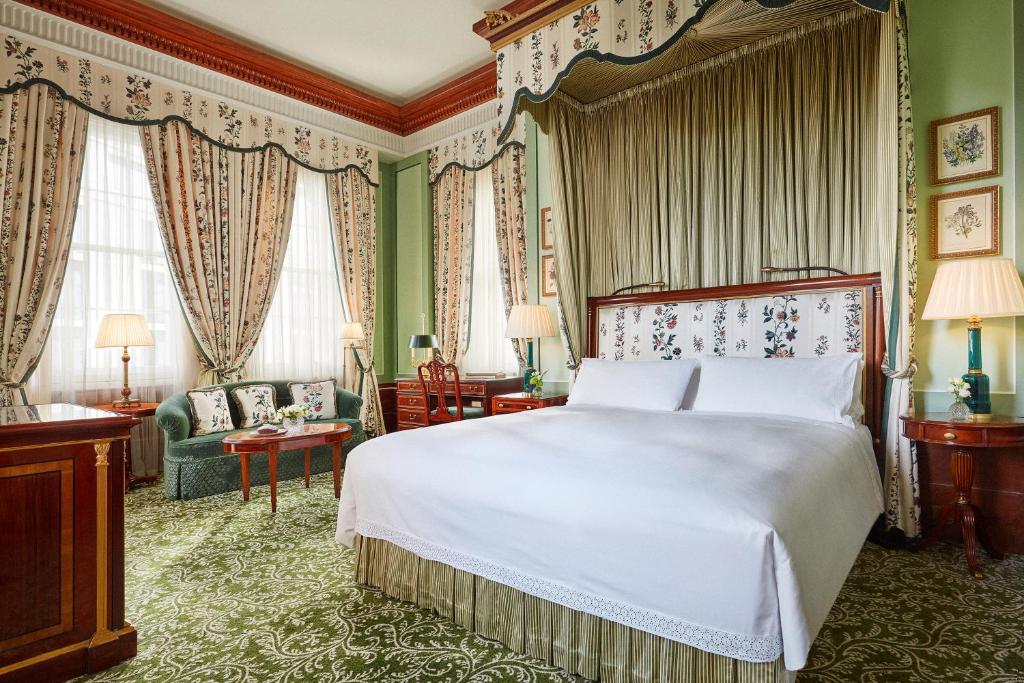 The Lanesborough, Oetker Hotels room