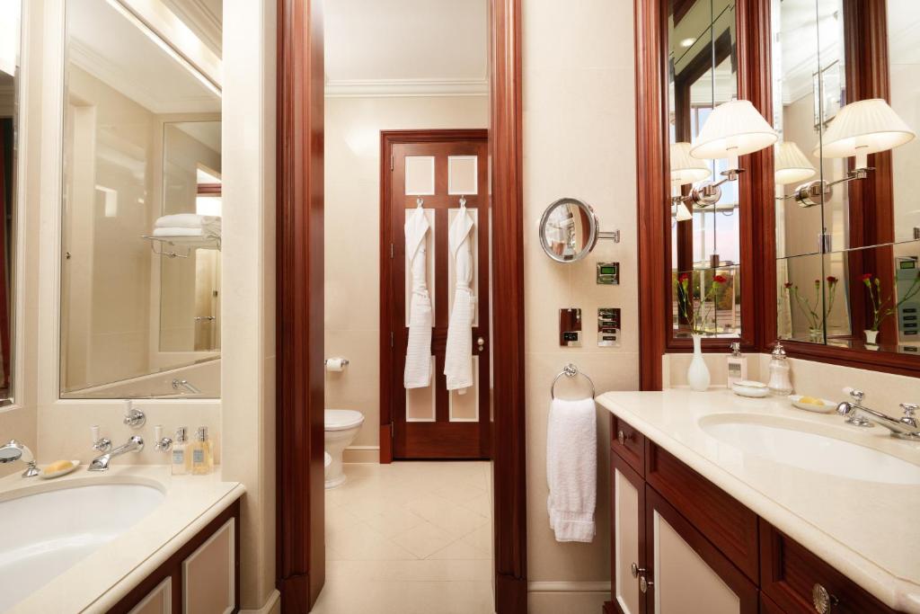The Lanesborough, Oetker Hotels room